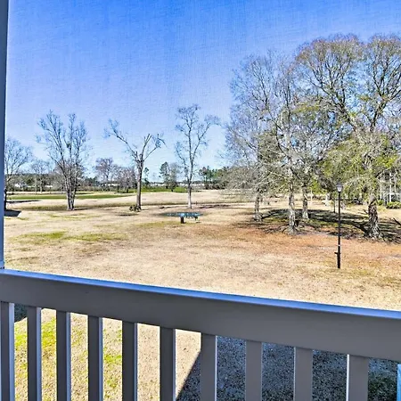 Swim, Golf, Play - Beachy River Oaks Condo!